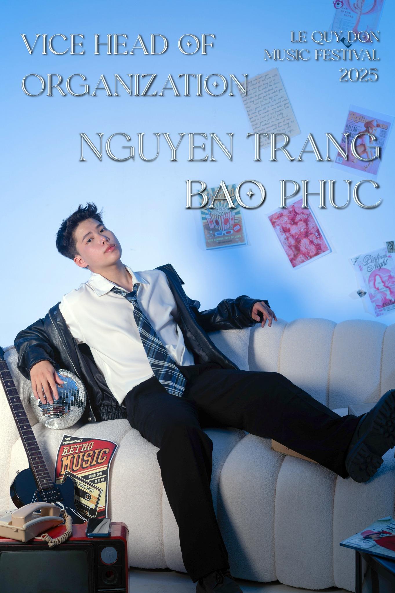 Nguyễn Tràng Bảo Phúc