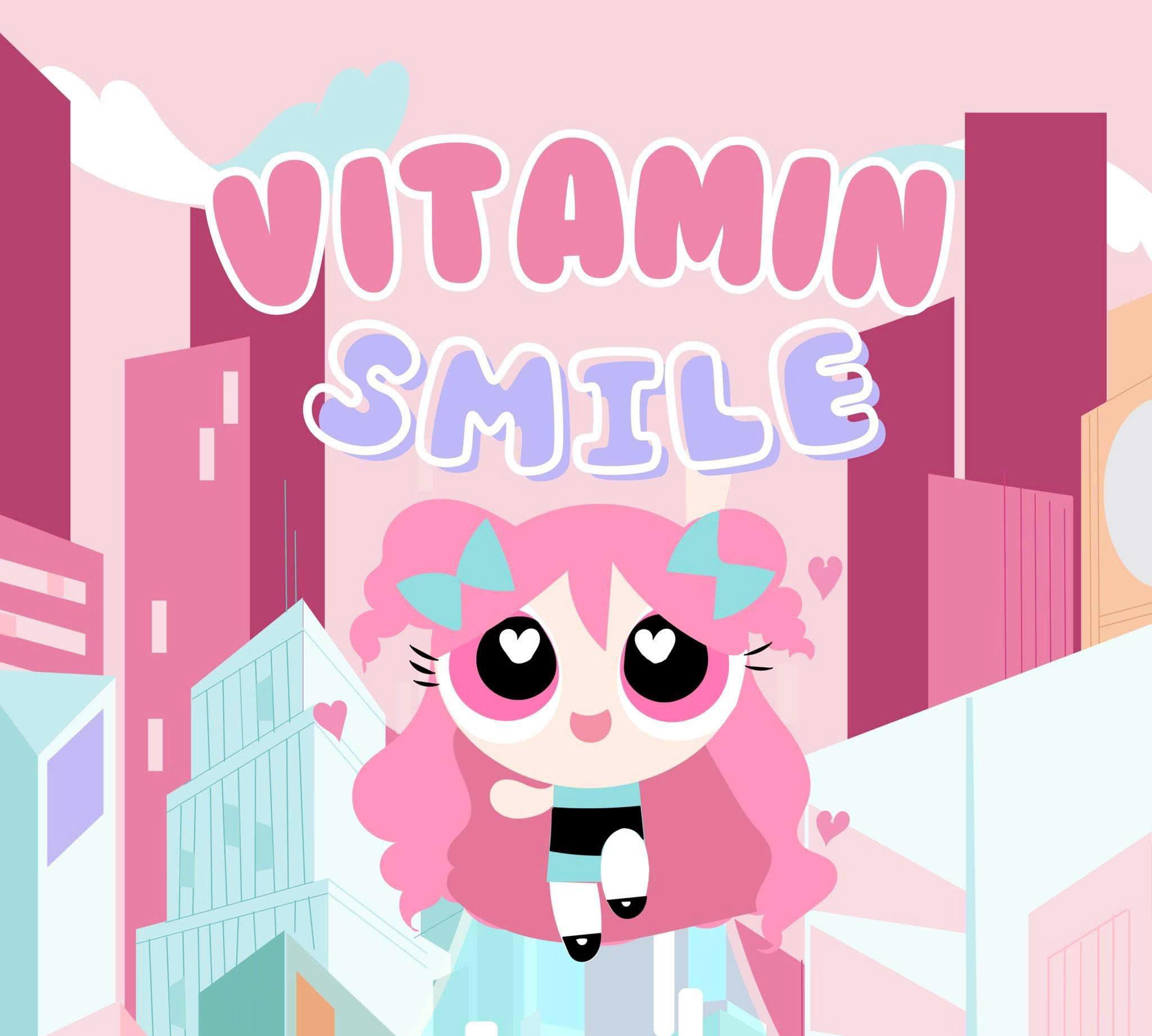 Logo Vitamin Smile