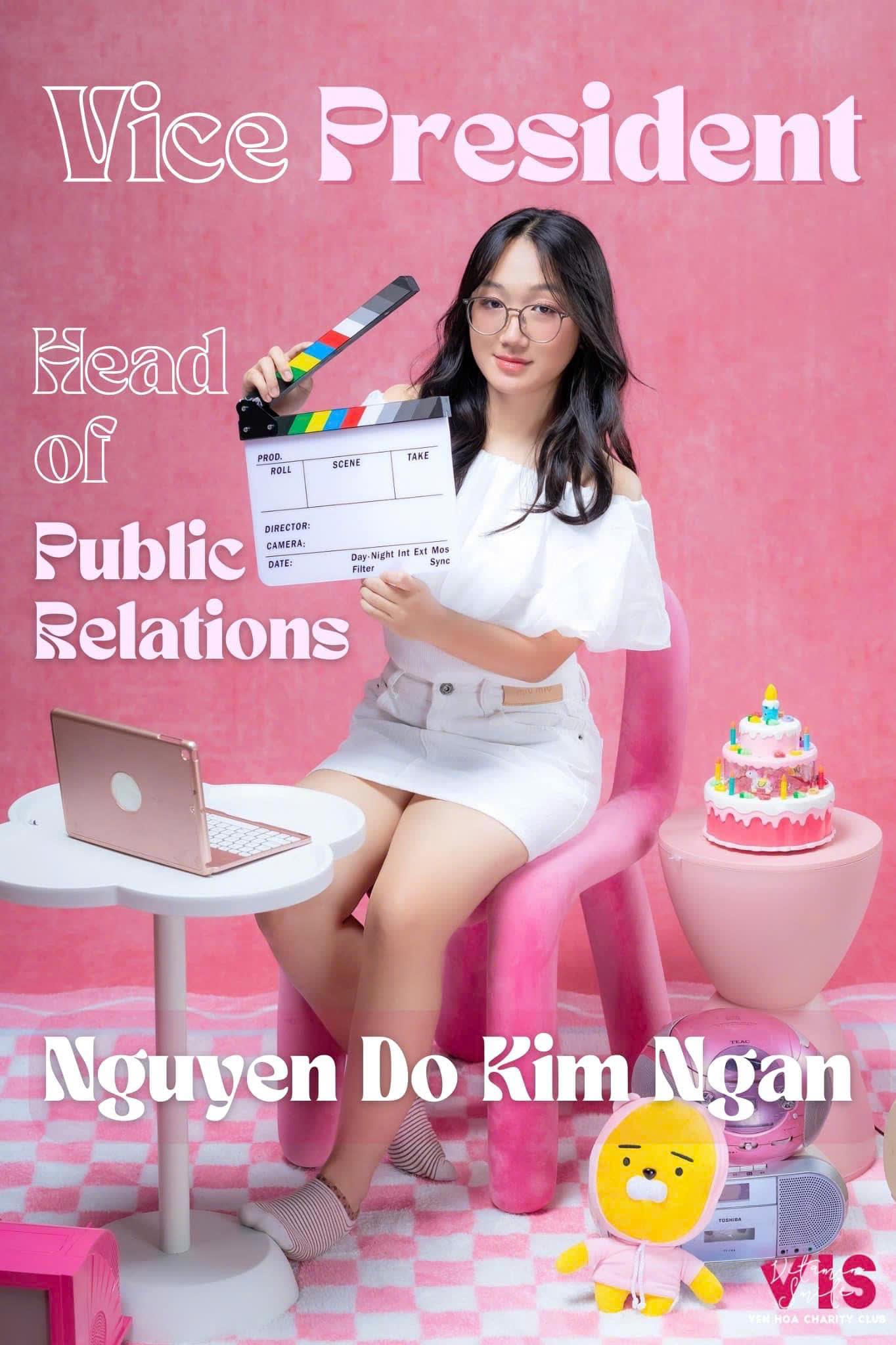 Nguyễn Đỗ Kim Ngân