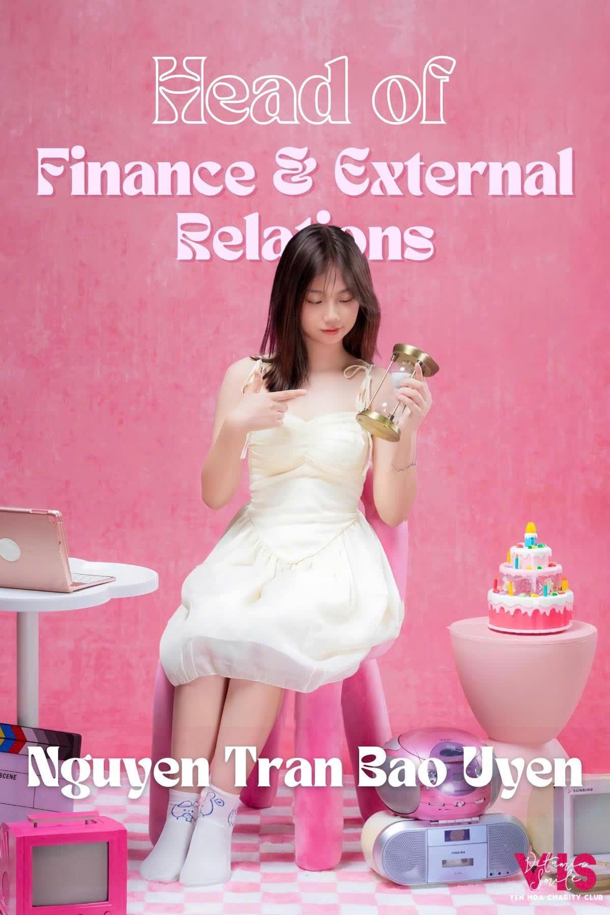 Nguyễn Trần Bảo Uyên