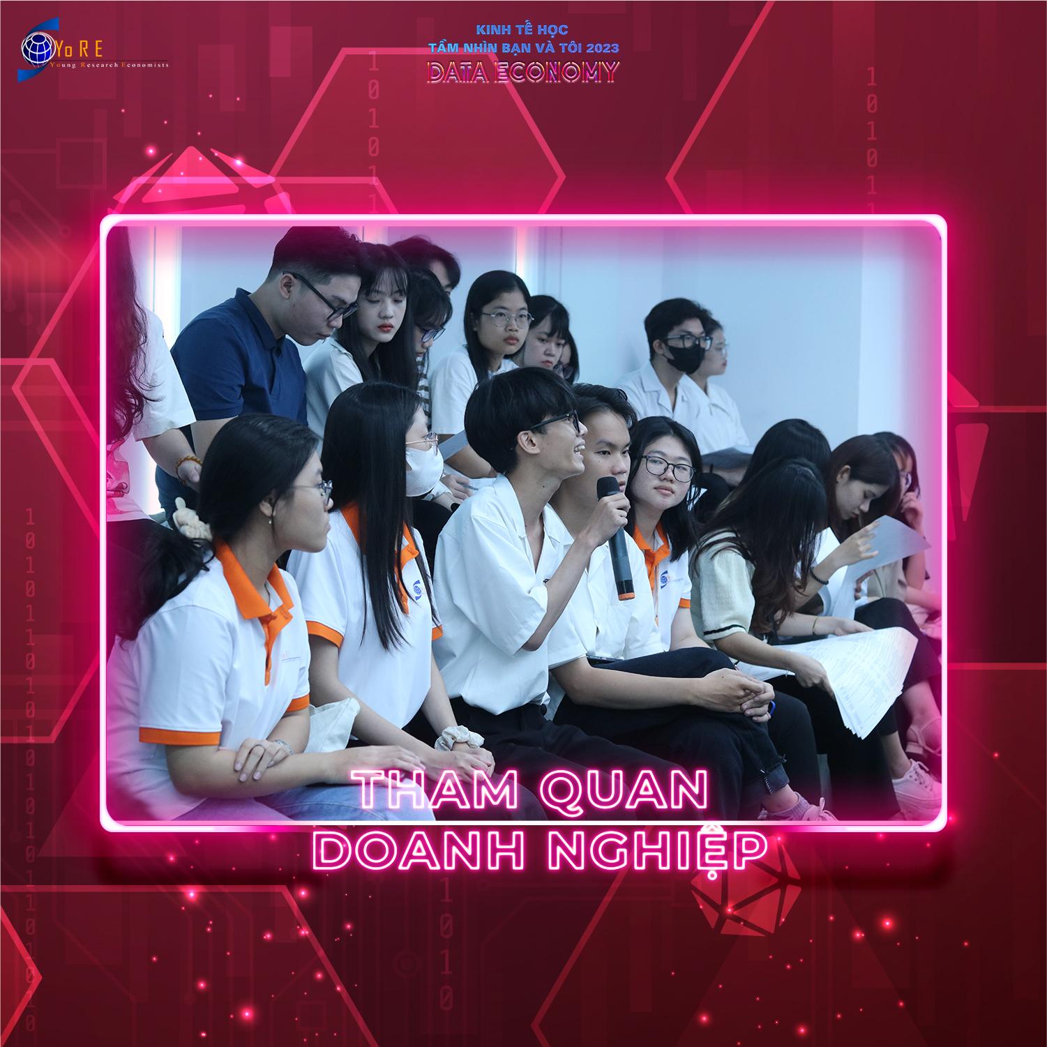 Câu lạc bộ Nghiên cứu Kinh tế Trẻ YoRE