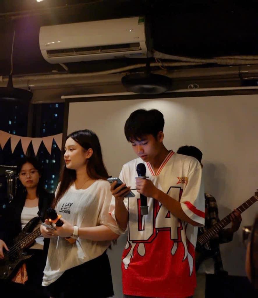 Hình ảnh hoạt động của CLB QTMC-Quang Trung Music Club với URL: https://edus3.leaderbook.com/prod/upload/img/6762d1041221930051d53fde-466629820_1221560942730832_2236667604619161412_n.jpg