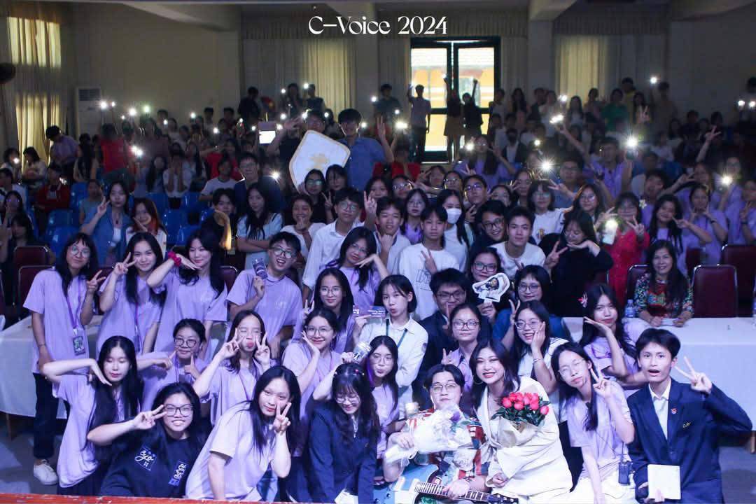 Hình ảnh của C-Voice