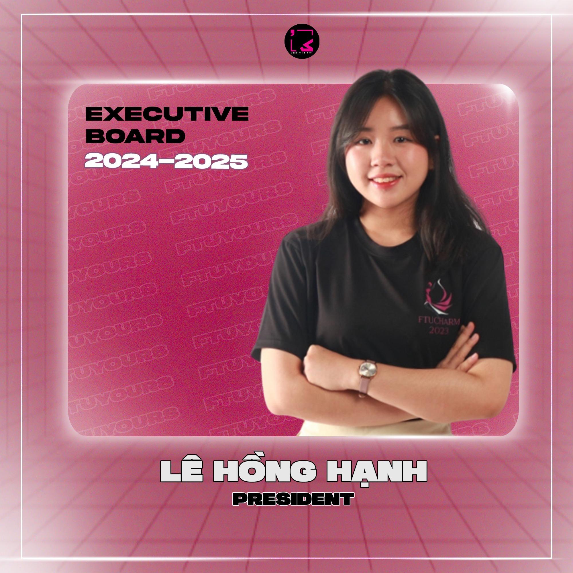 Lê Hồng Hạnh