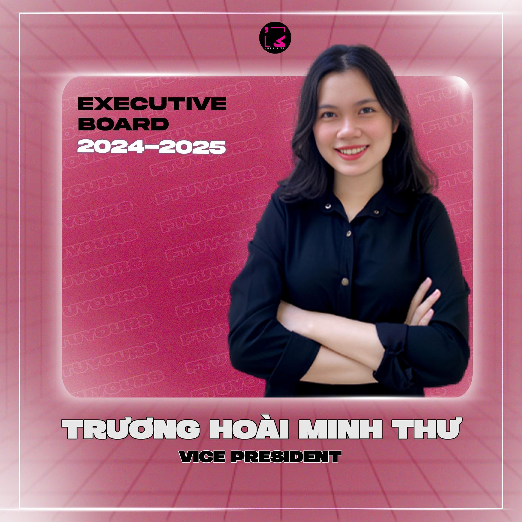 Trương Hoài Minh Thư