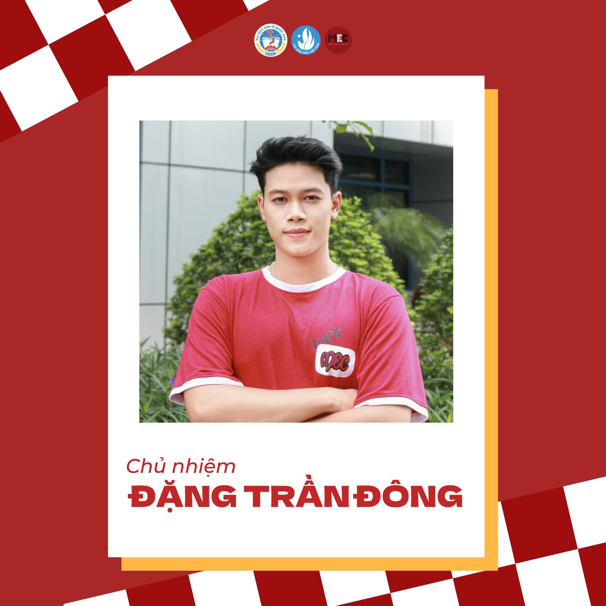 Đặng Trần Đông