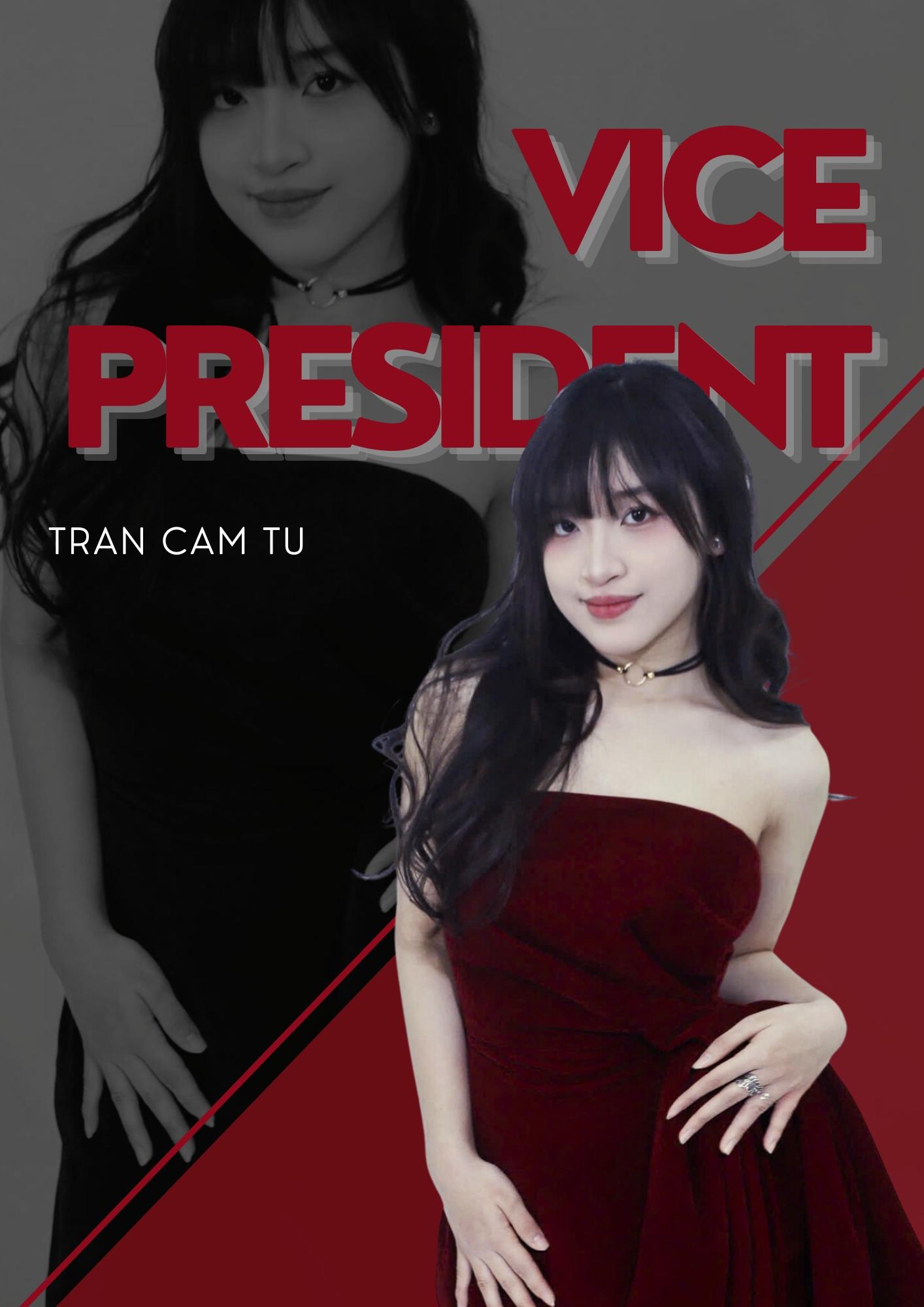 Trần Cẩm Tú