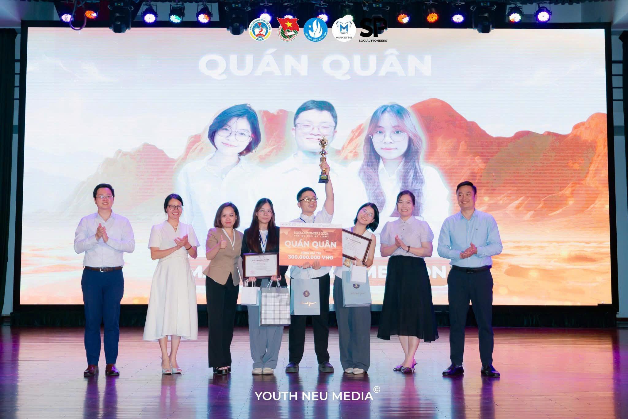 Hình ảnh của Social Pioneers