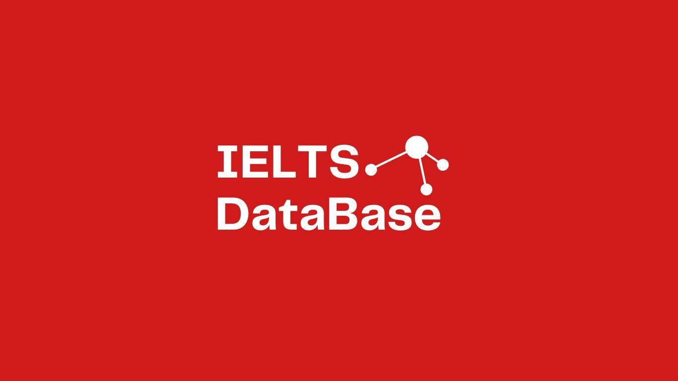 IELTS DataBase