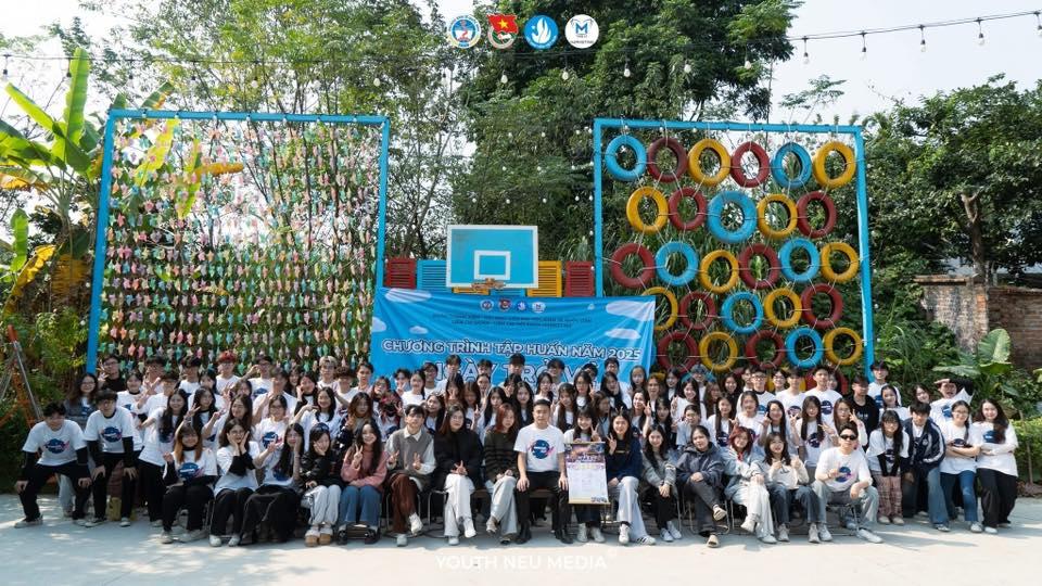 Hình ảnh hoạt động của CLB Liên chi đoàn Khoa Marketing - NEU với URL: https://edus3.leaderbook.com/prod/upload/img/67fe134c5365f80051d69f93-472976591_1271015480642951_2339009866037480105_n.jpg