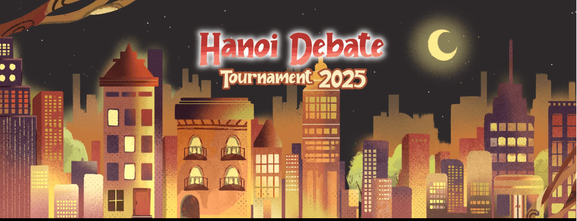 Hình ảnh của Hanoi Debate Tournament