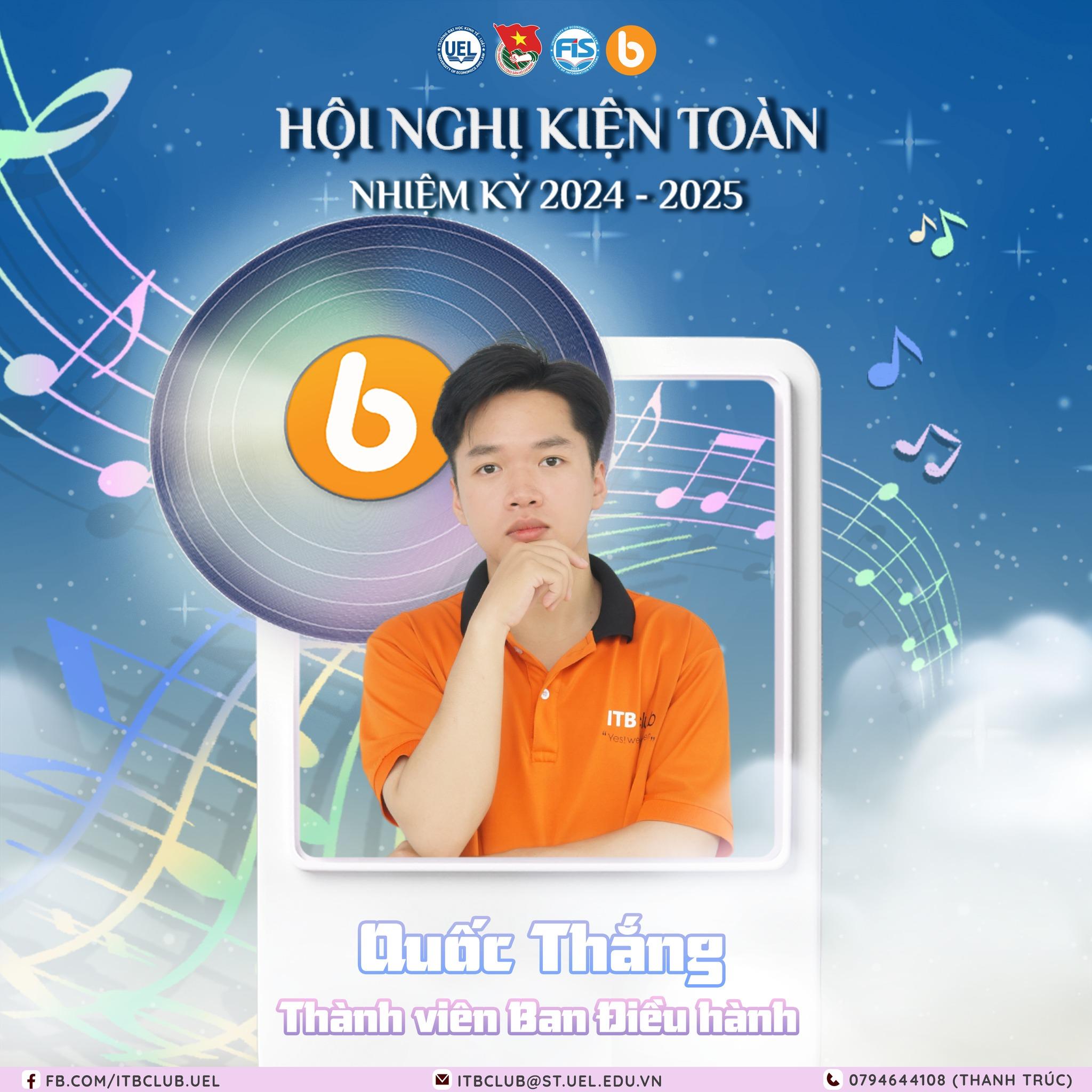 Phạm Quốc Thắng