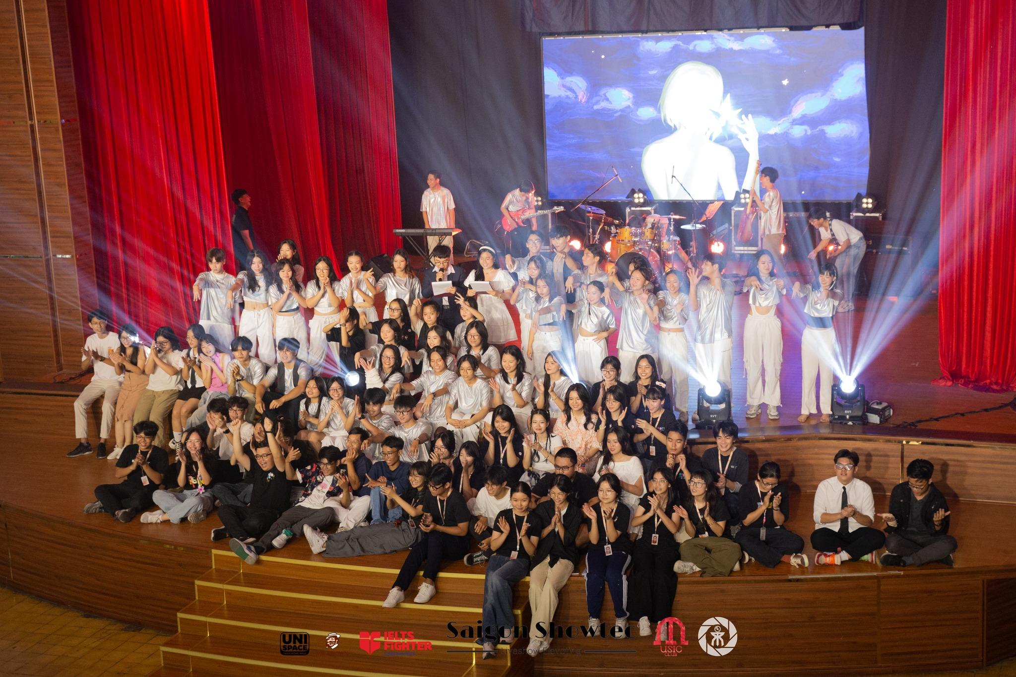 Hình ảnh của THE ARTISTIC SHOW