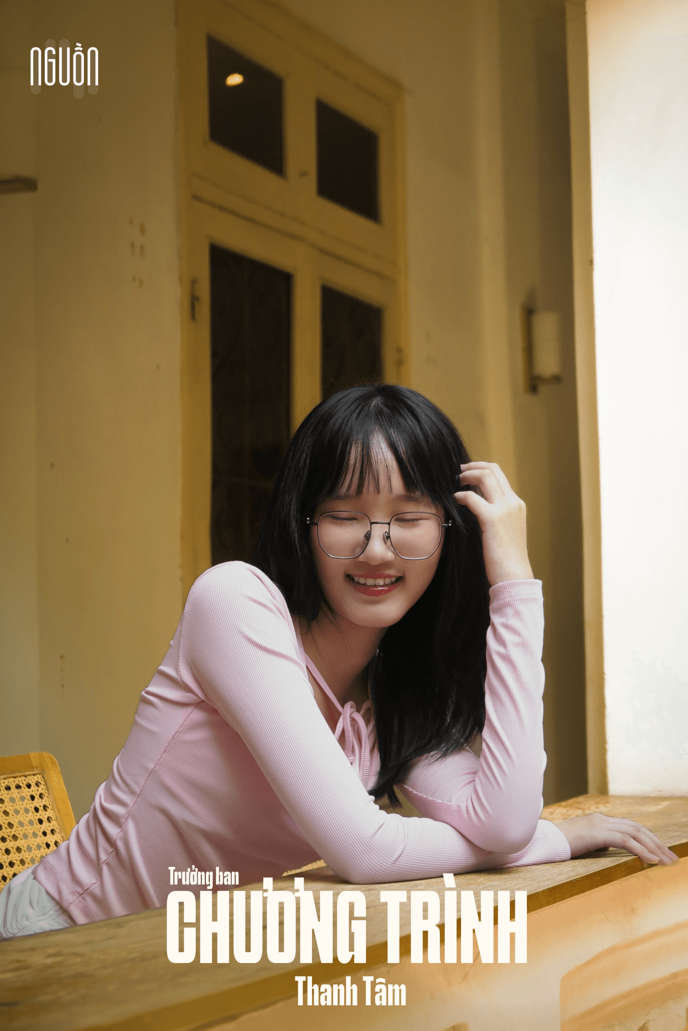 Trương Nguyễn Thanh Tâm