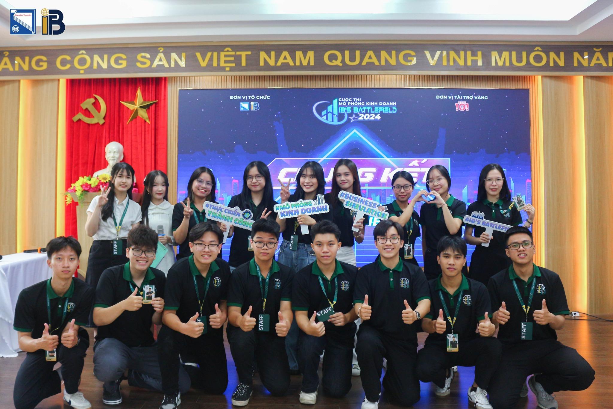 Hình ảnh của IB's Battlefield