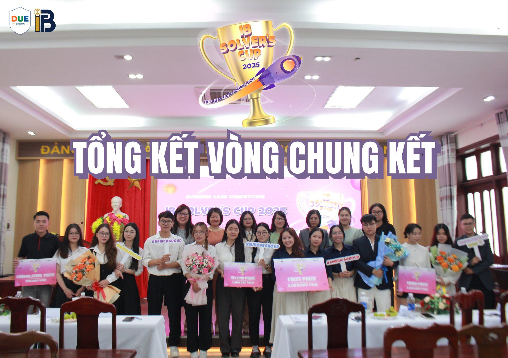 Hình ảnh của IB Solver's Cup