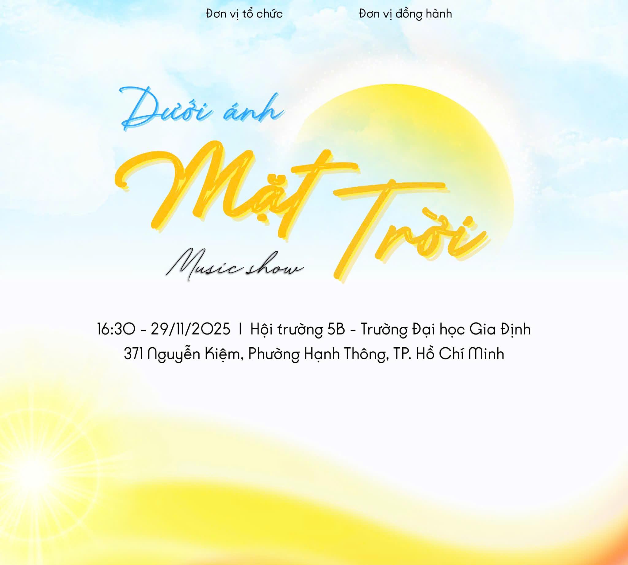 Hình ảnh của Dưới Ánh Mặt Trời