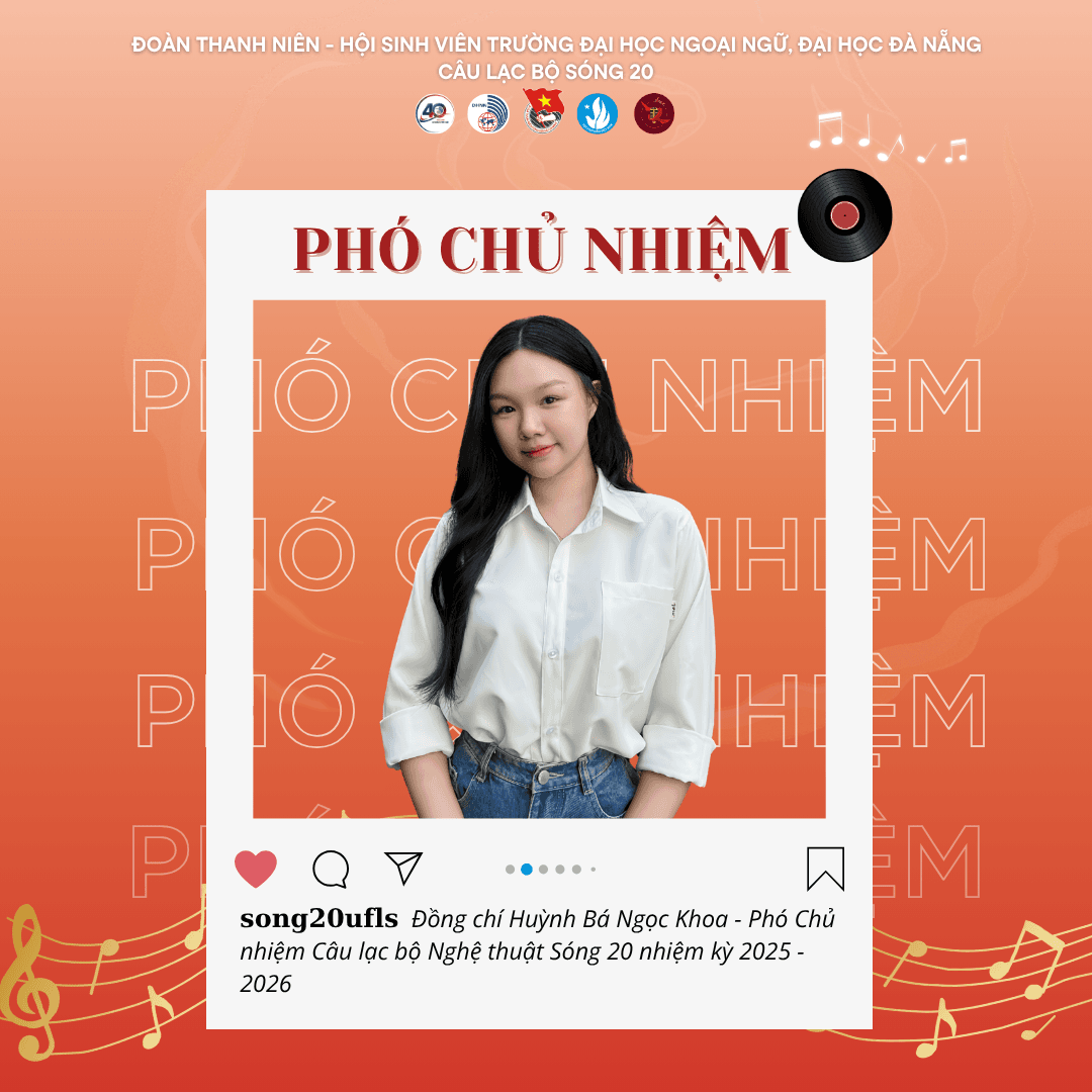 Huỳnh Bá Ngọc Khoa