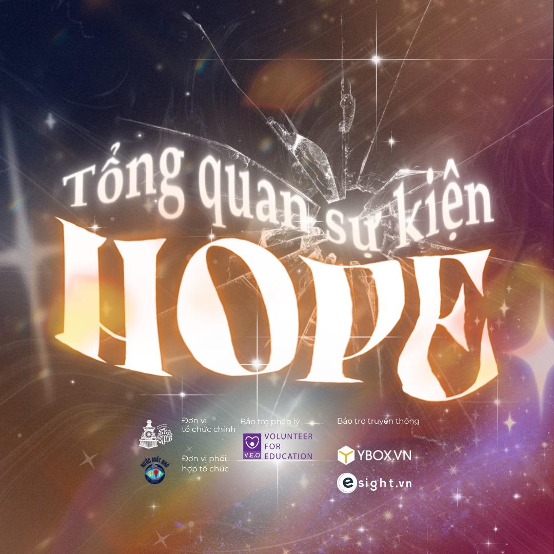 Hình ảnh của TALKSHOW “HOPE”