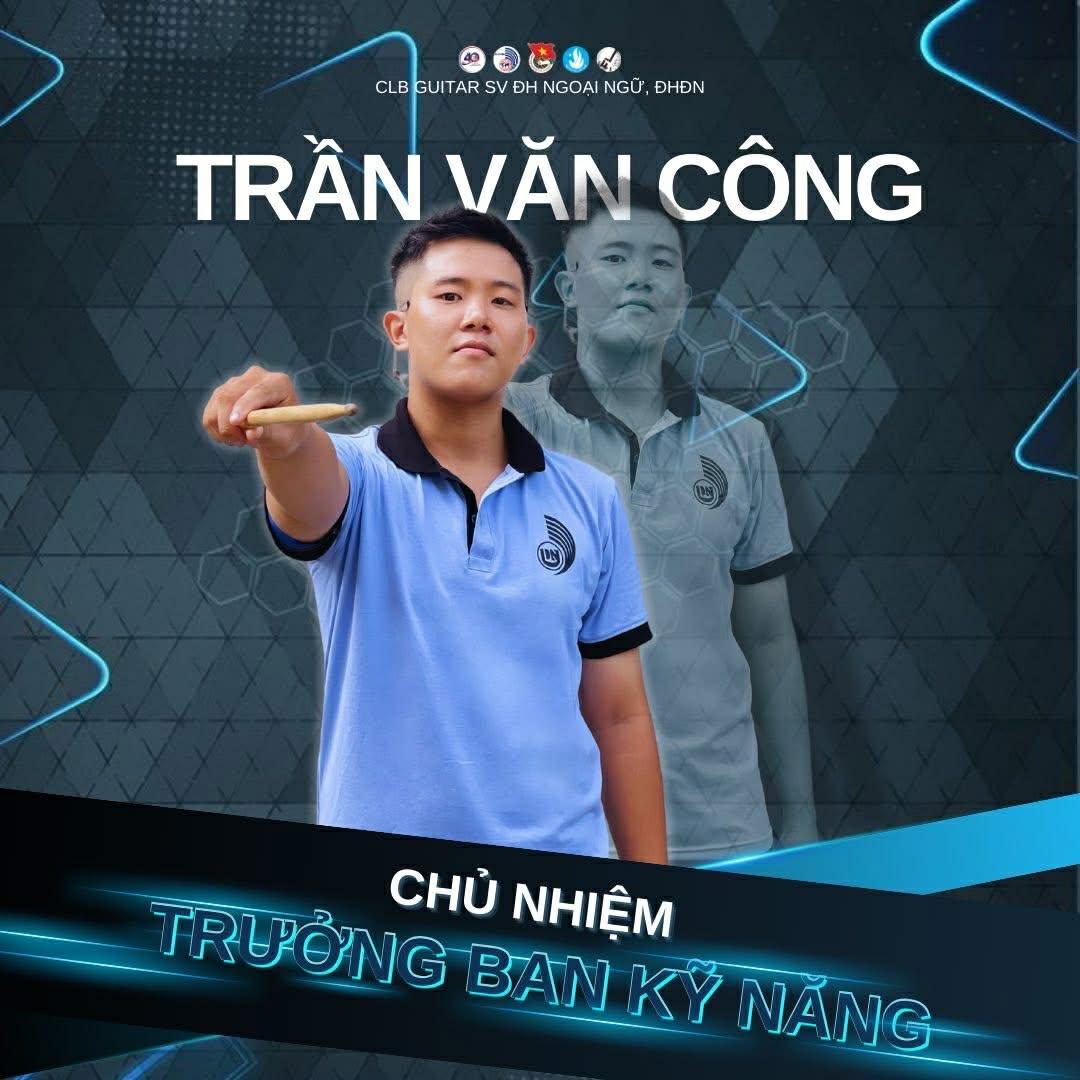 Trần Văn Công