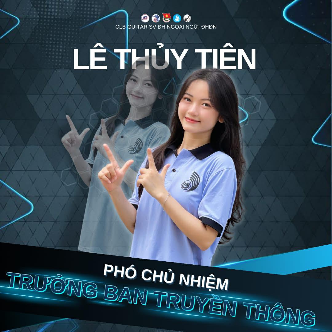 Lê Thủy Tiên