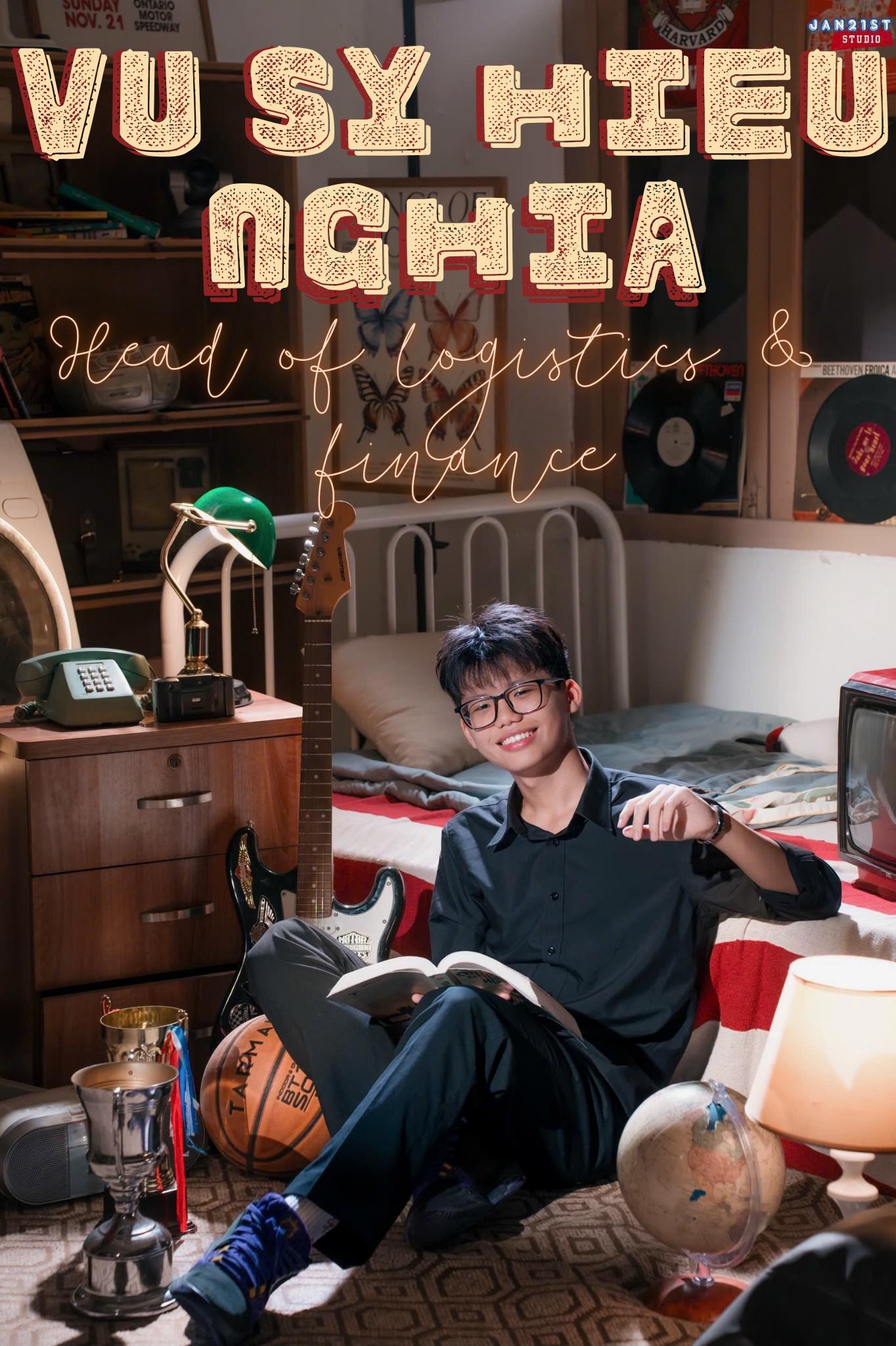 Vũ Sỹ Hiếu Nghĩa