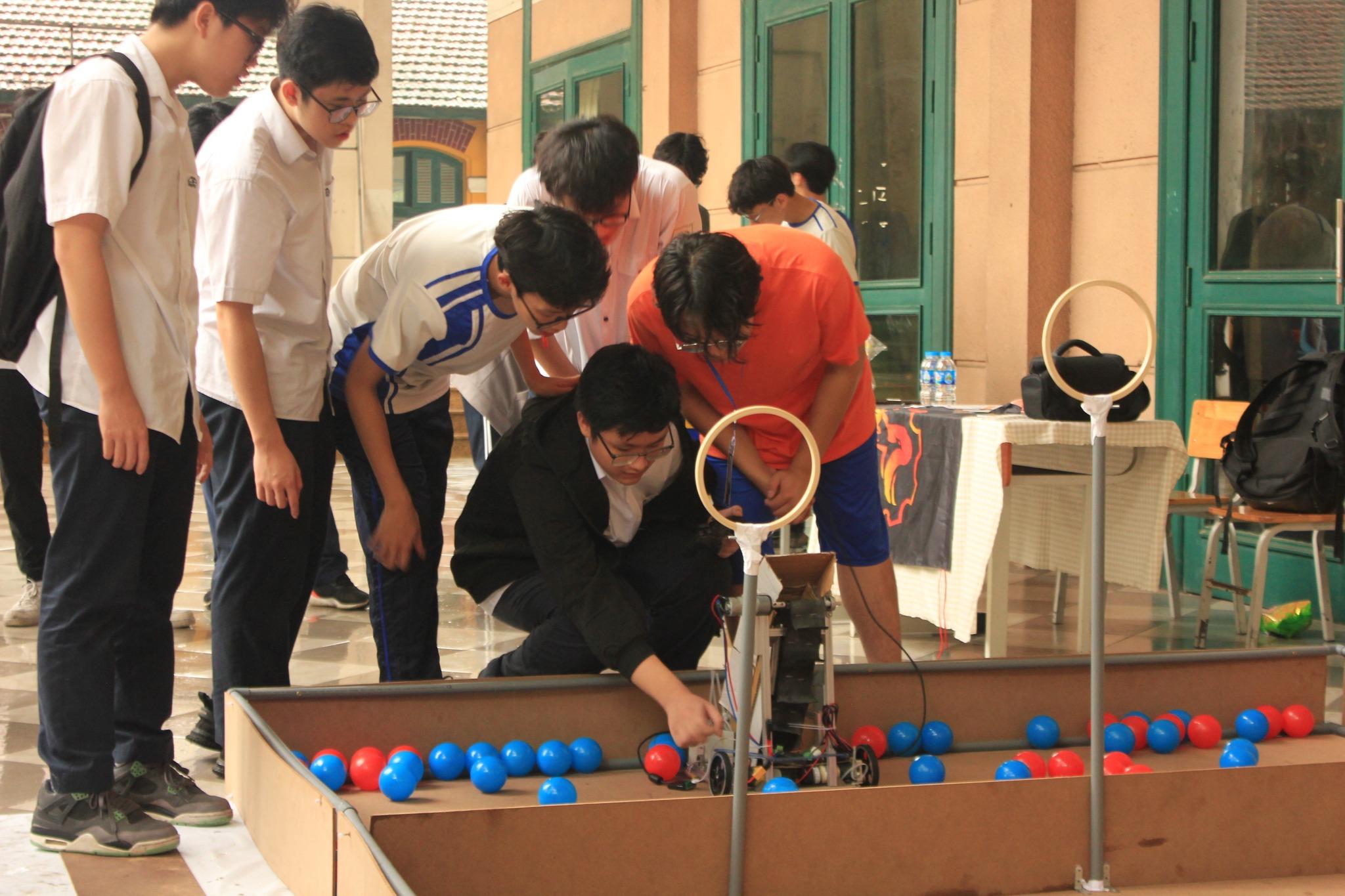 Hình ảnh của Mock VRC 2023