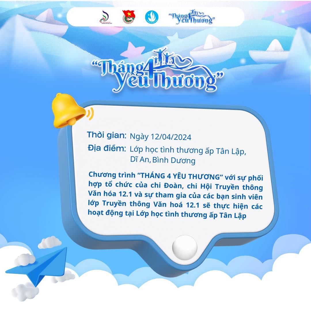 Hình ảnh của Tháng 4 yêu thương - mùa 1