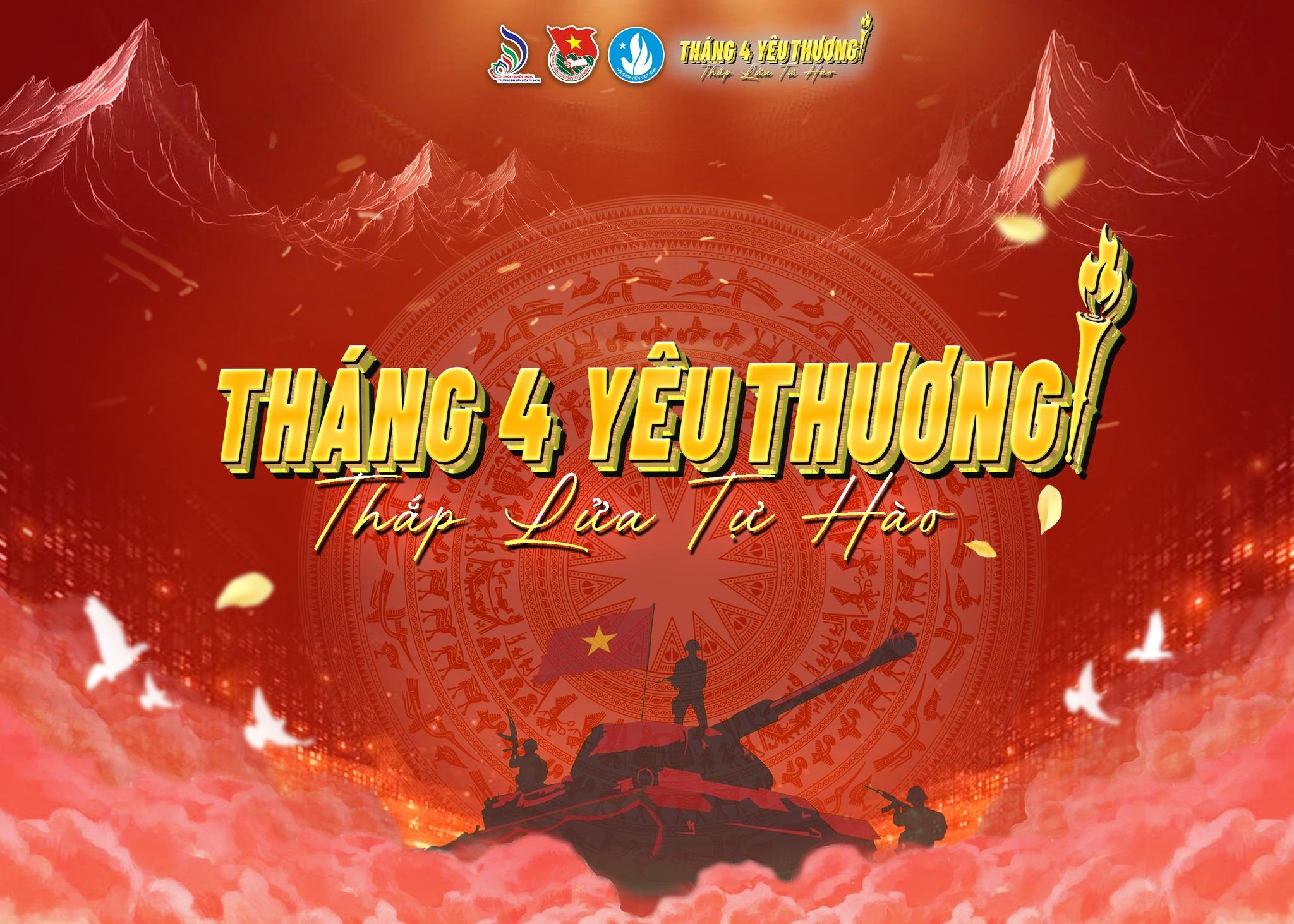 Hình ảnh của Tháng 4 yêu thương - mùa 2