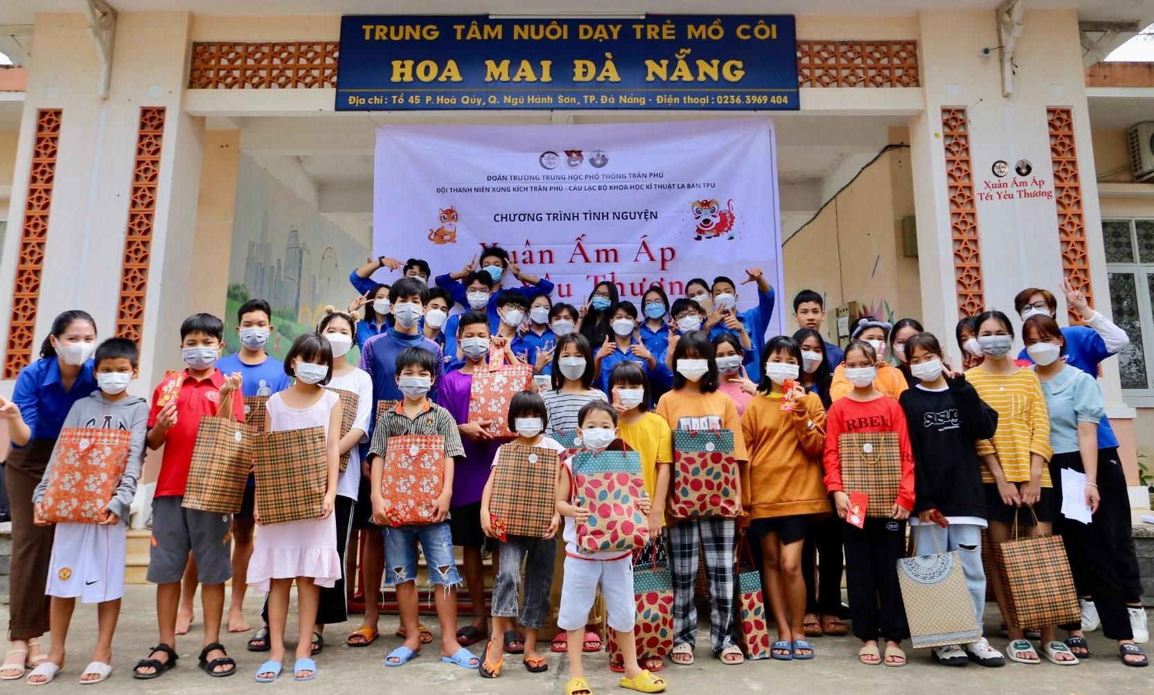 Hình ảnh của CHIẾN DỊCH "XUÂN ẤM ÁP - TẾT YÊU THƯƠNG"