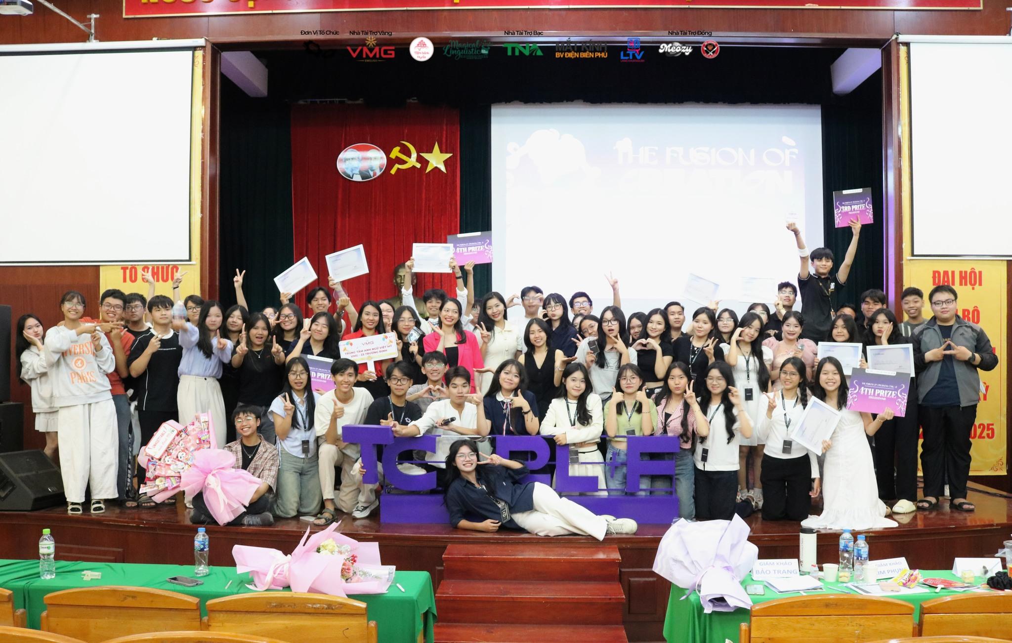 Hình ảnh của The Fusion of Creation: Ctrl + F