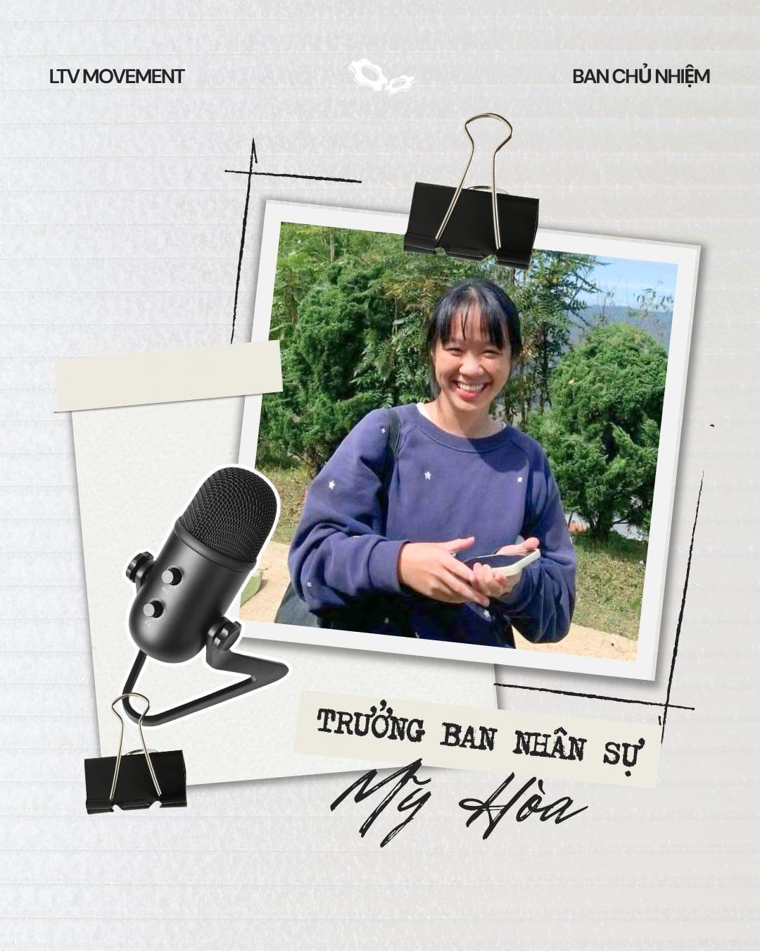 Khổng Thị Mỹ Hòa