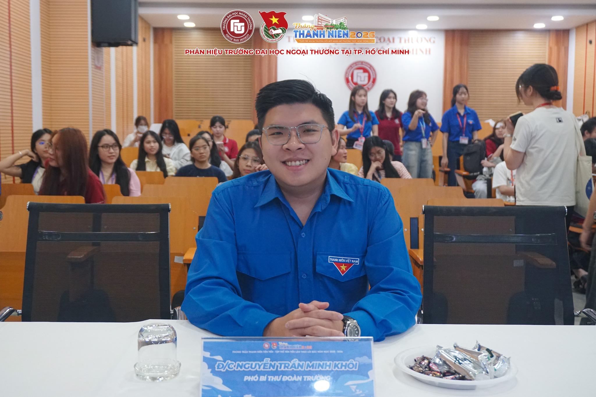 Nguyễn Trần Minh Khôi