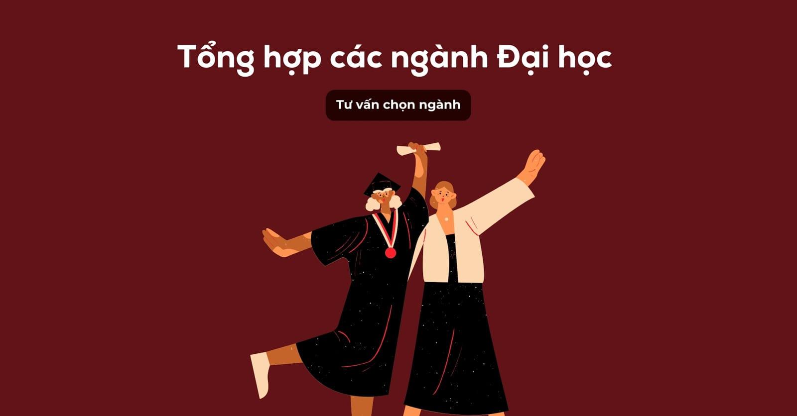 Tổng hợp tất cả các ngành nghề hiện nay dành cho sinh viên đại học 2024