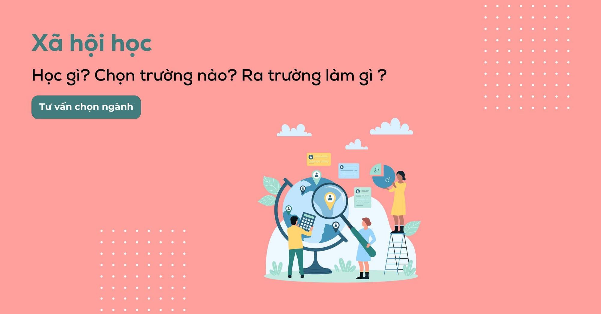 Ngành xã hội học có tương lai không? Công việc, mức lương sau tốt nghiệp