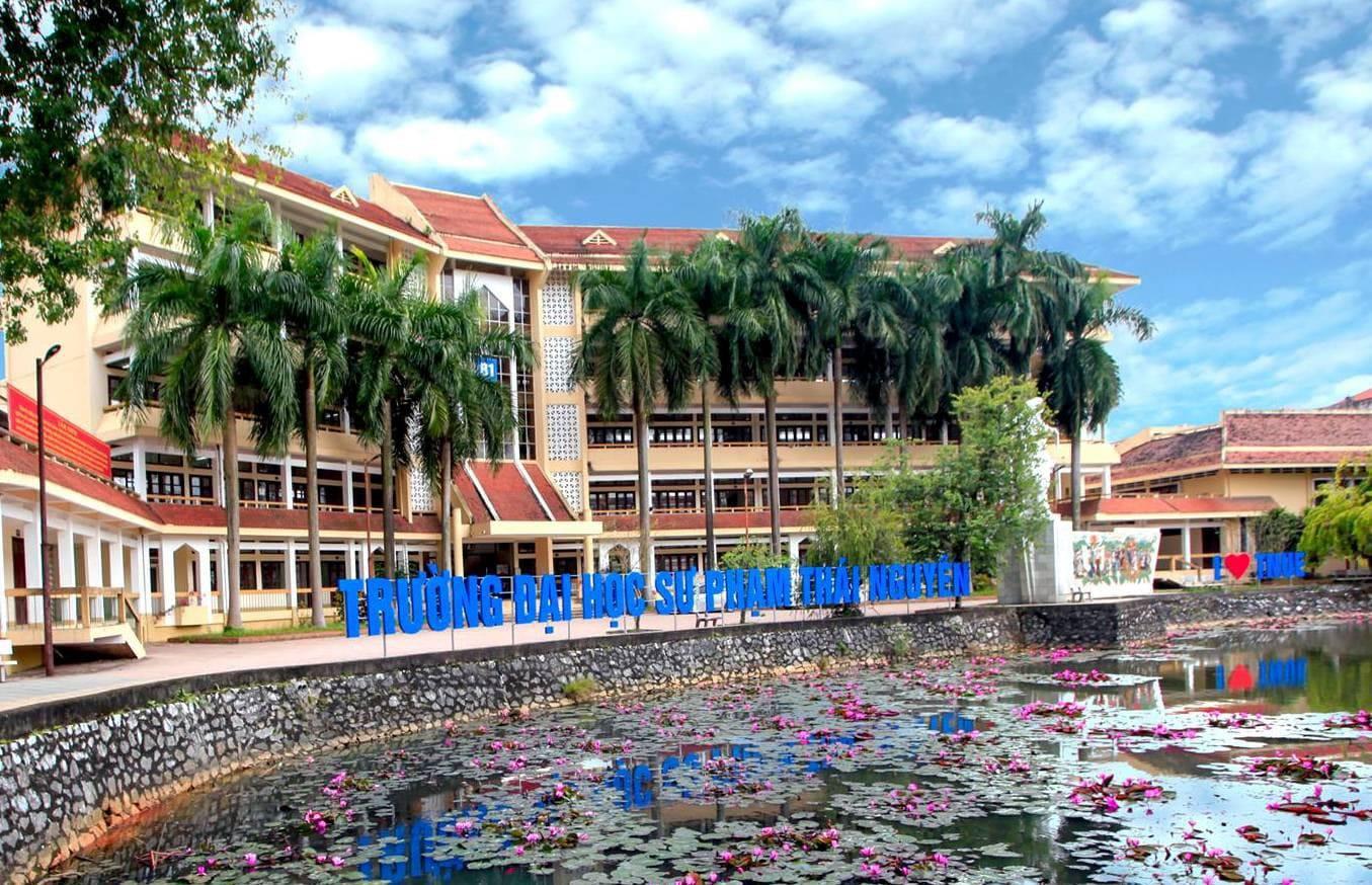 Điểm chuẩn trường Đại Học Sư Phạm - Đại Học Thái Nguyên