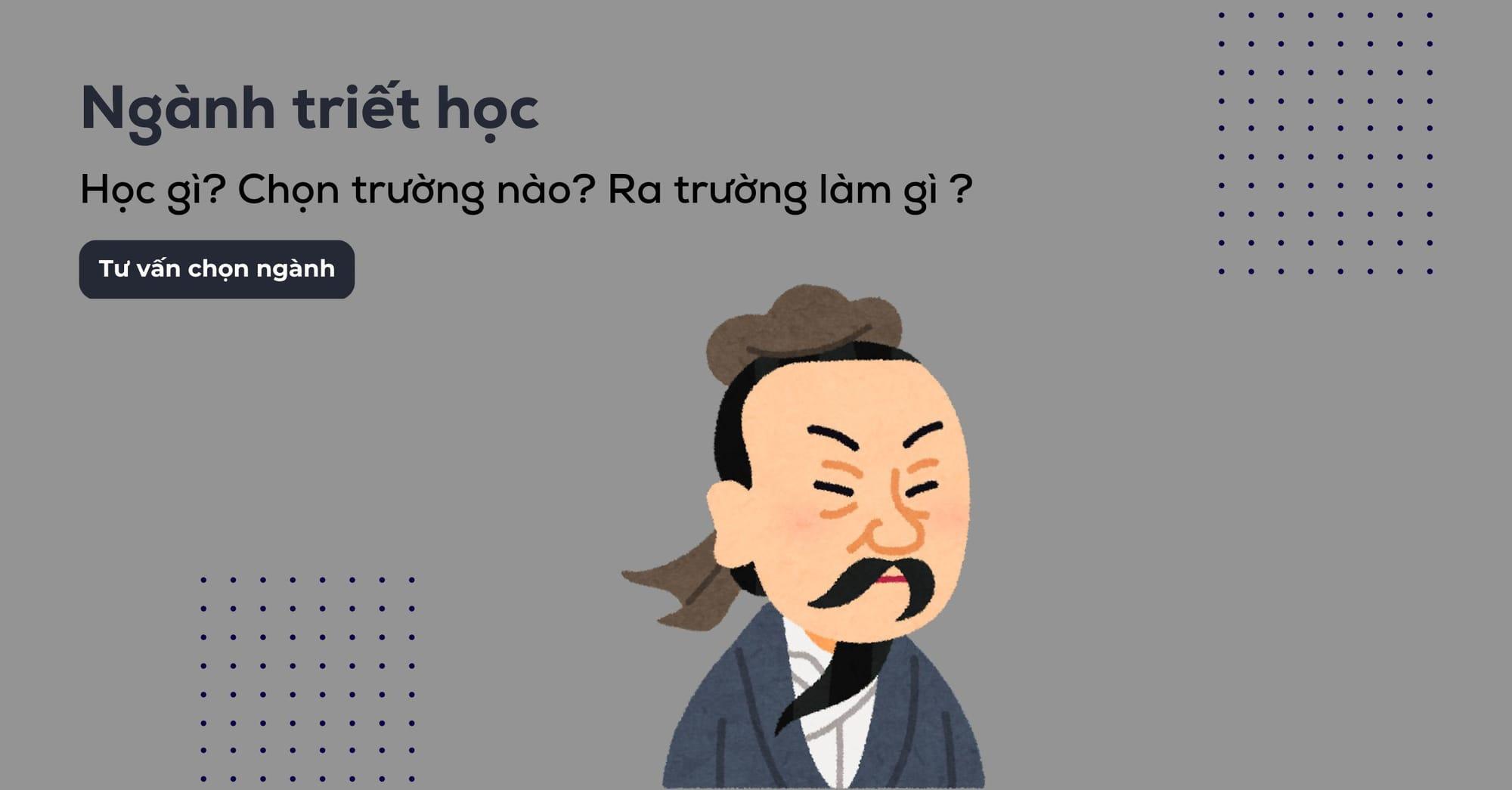 Ngành triết học: Cơ hội việc làm sau khi ra trường