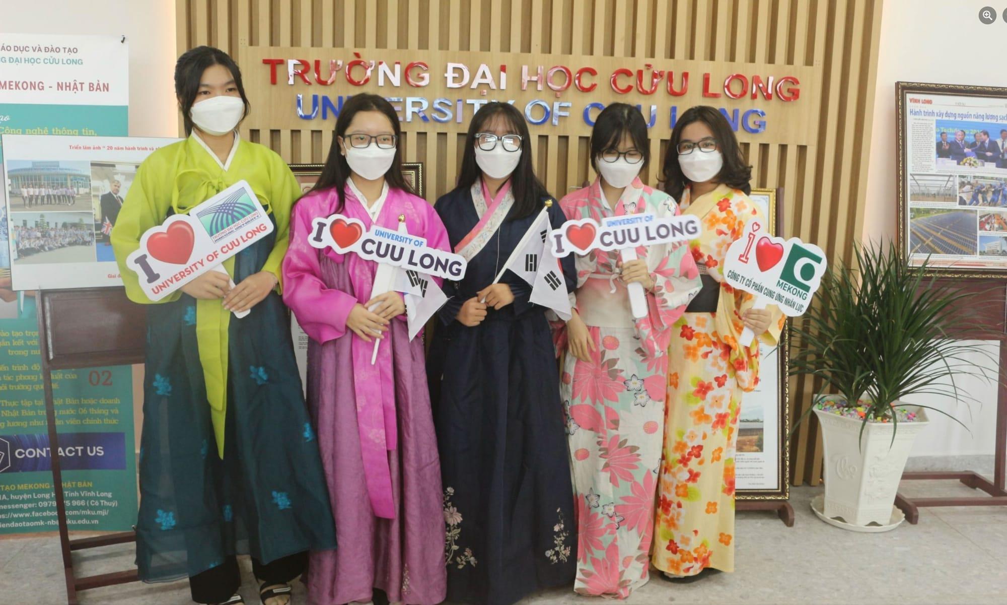 Các thông tin tuyển sinh mới nhất của Đại Học Cửu Long